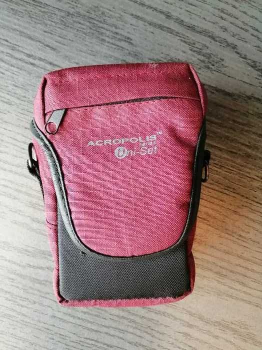 Etui pokrowiec torebka na telefon aparat do paska