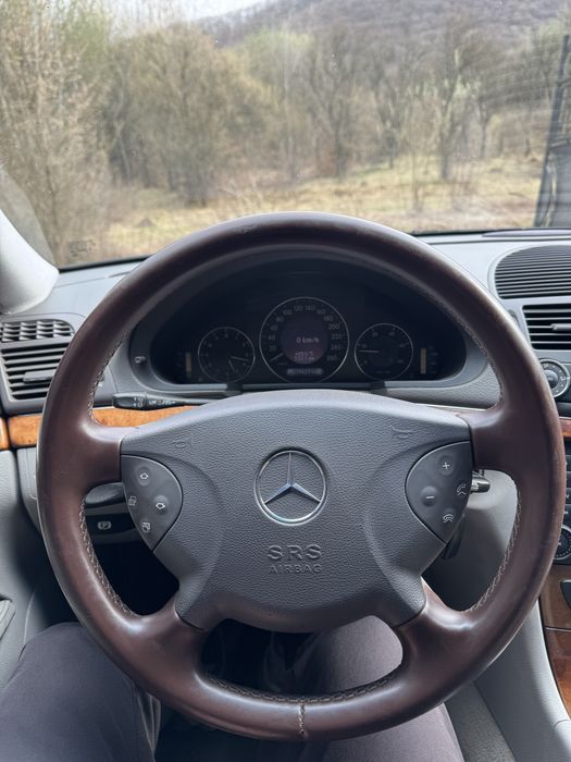 Mercedes W211 e320 cdi
