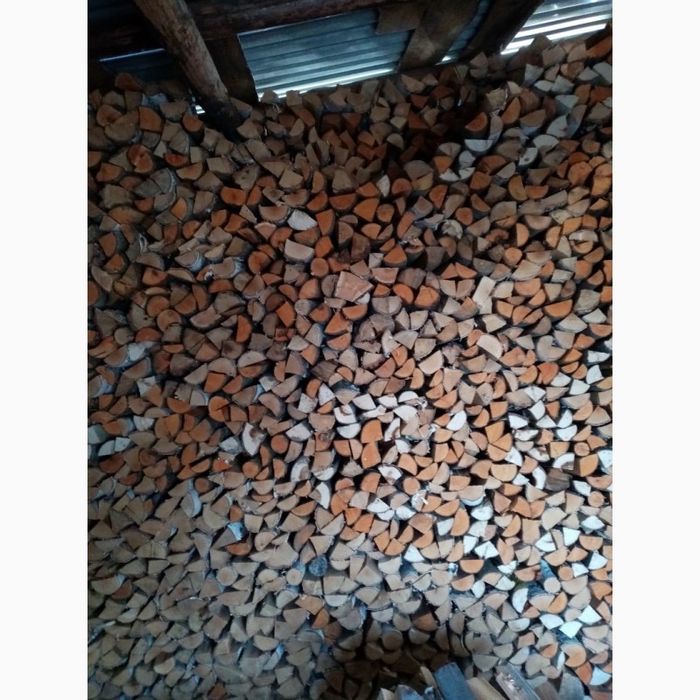 Дрова МЕТРОВКИ ТА РУБАНІ Дуб, береза, вільха