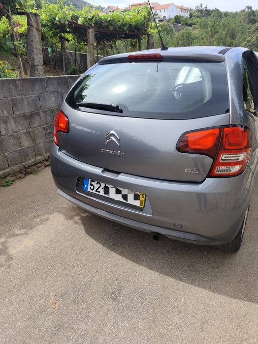 Vendo citroen c3  1.4 hdi