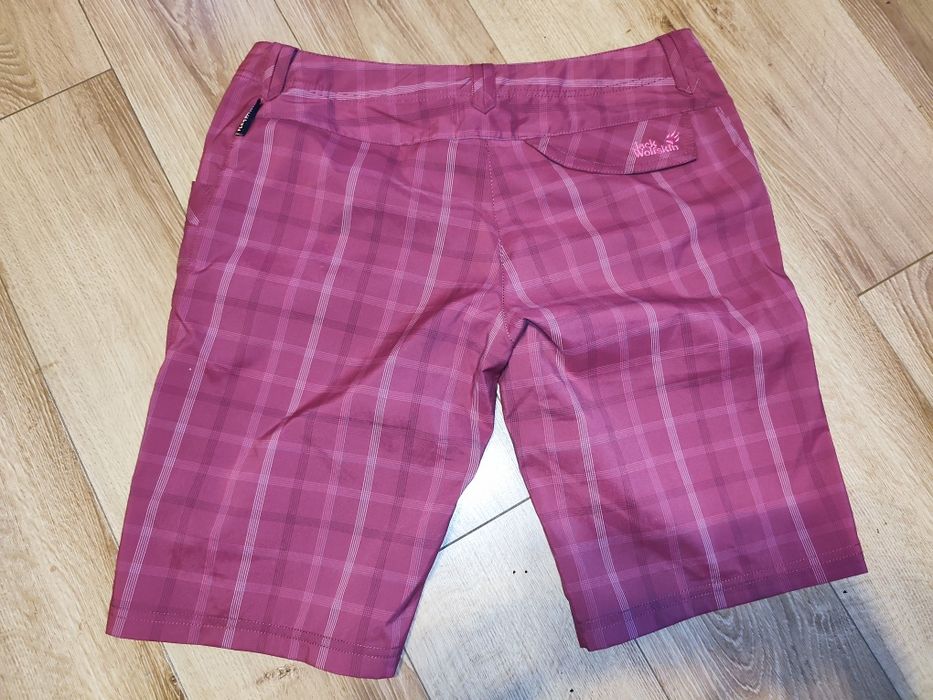 Spodenki turystyczne Jack Wolfskin. Damskie L