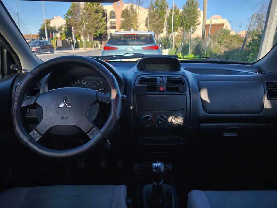 Mitsubishi space star 1.3 gli 2004