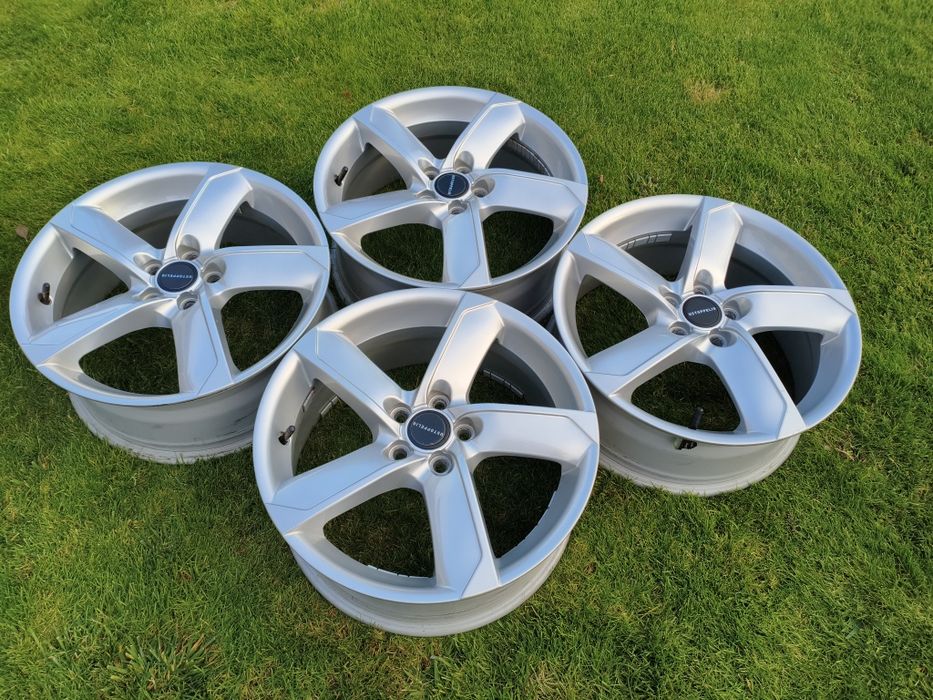 Koła Felgi Subaru 5x100  Alufelgi Opony