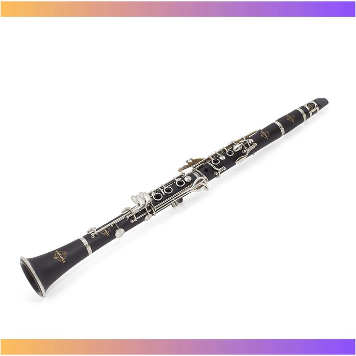 Klarnet Suzuki MCC-1 + futerał + akcesoria / NOWY