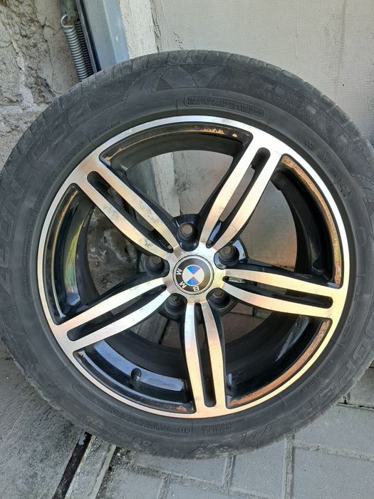 16 Alufelgi  5x120  et20