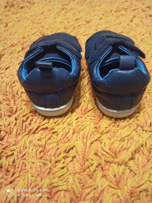 Buty dziecięce, chłopięce, adidasy