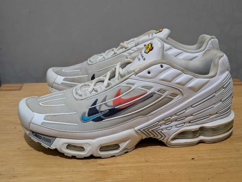 Nike Air Max Plus 3 Tn - кросівки: 3 780 грн. - Кросівки для міста
