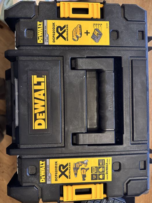 Aprafusadora pladur dewalt