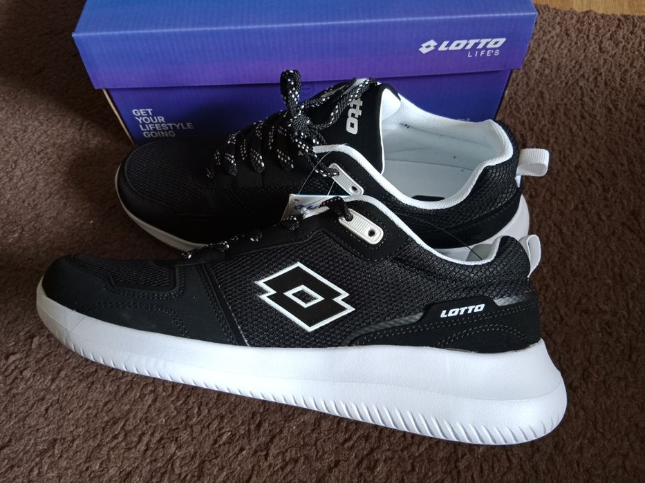 Buty sportowe Lotto 43
