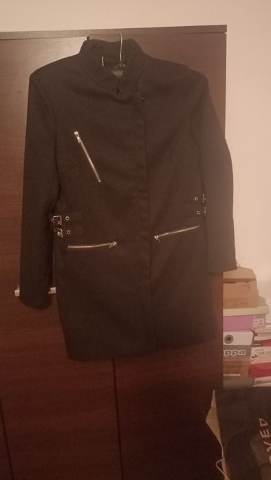 Płaszcz jesienn-wiosenny