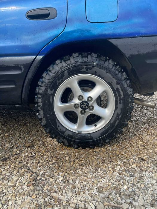 Toyota Rav4 2.0 1996r.