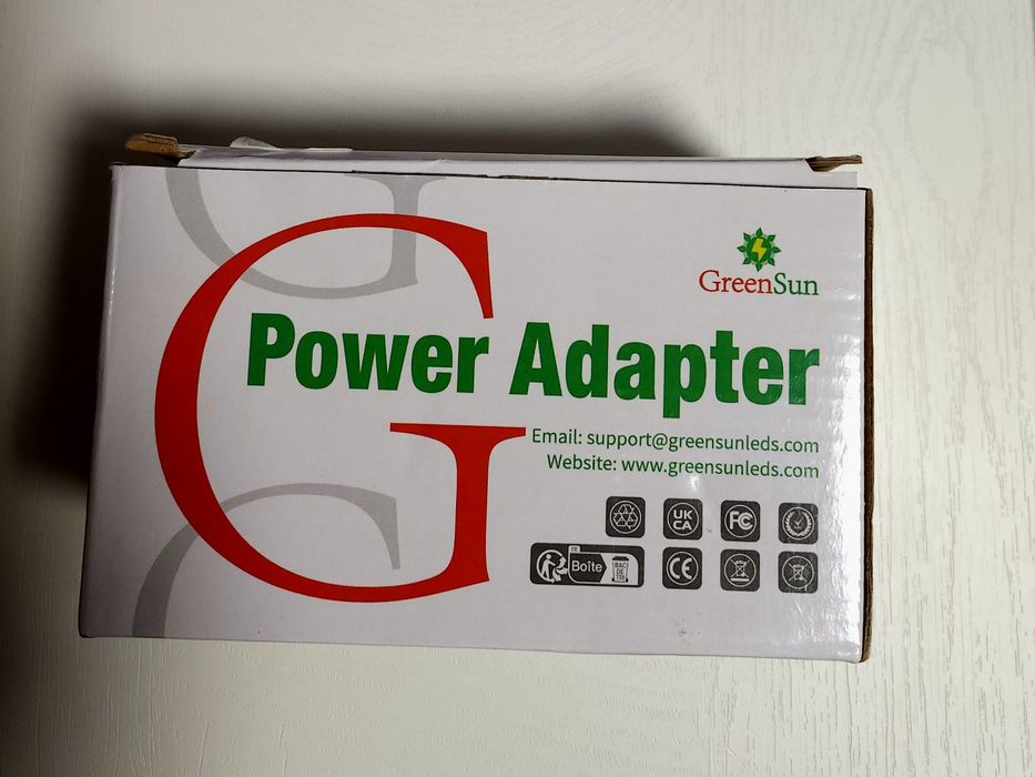 Контролер, адаптер до світлодіодної стрічки RGB з блютузом та пультом.