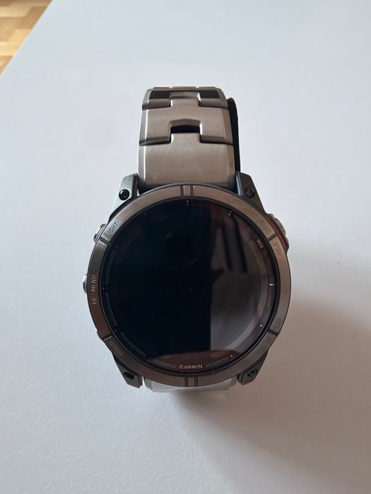 Garmin quatix 7X – Solar Edition