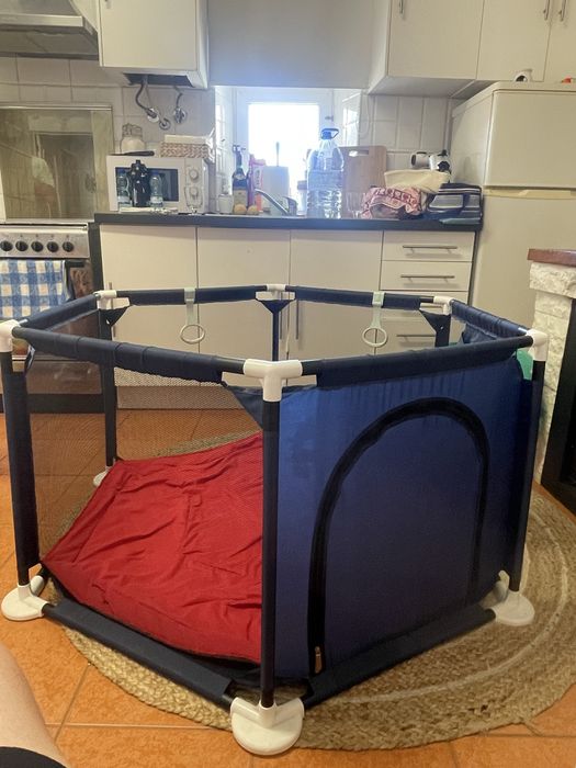 Parque infantil interior