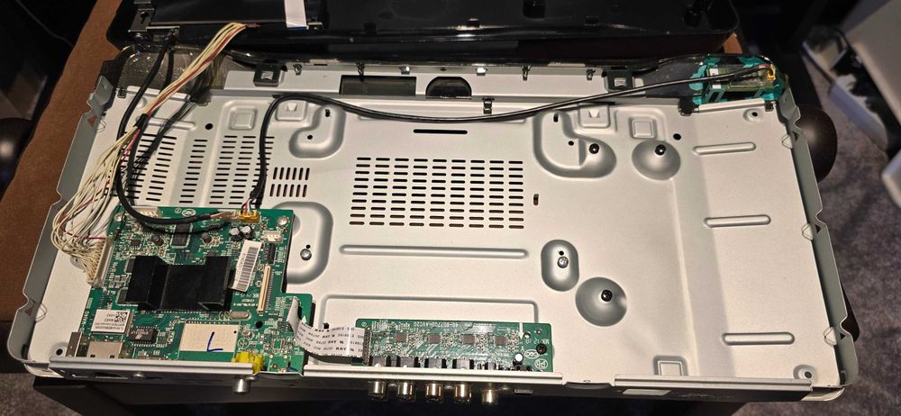 Odtwarzacz BluRay Philips BDP7700/12 3D - na części