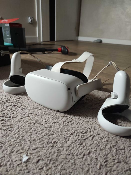 Dla Ciebie wszystko - oculus quest 2 128gb - w kategorii