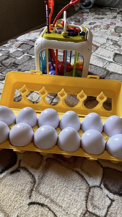 Набір іграшок для немовля