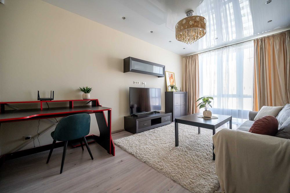 Двокімнатна квартира в ЖК «Альтаїр» 5018