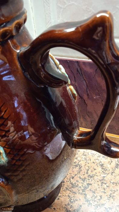 Кувшин керамический времён ссср