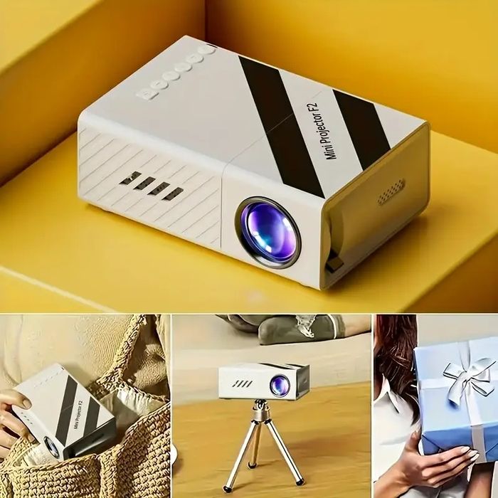 Проектор Mini Projector f2