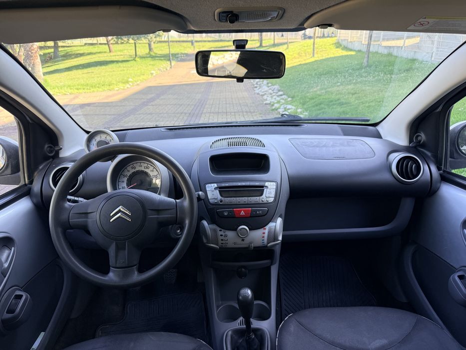 Citroen C1 1.4 HDI 2010