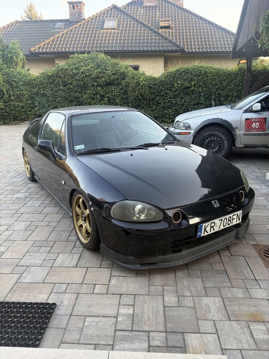 Honda Crx del sol