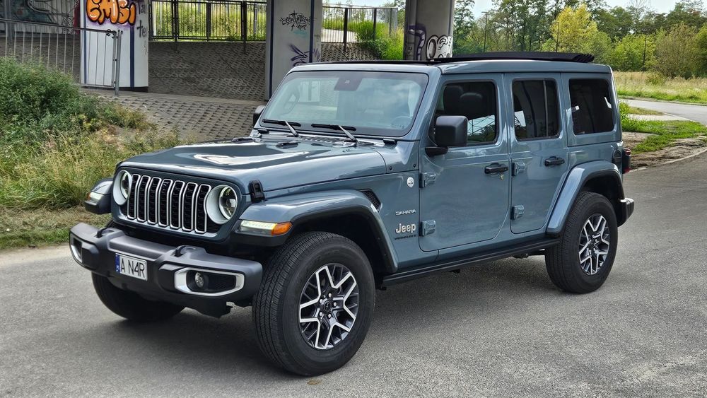 Jeep Wrangler