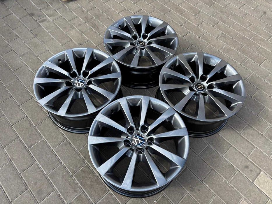 FELGI 18 BMW MAN MINI VW Ducato Vivaro Trafic Boxer 5x120 8J ET30 #290