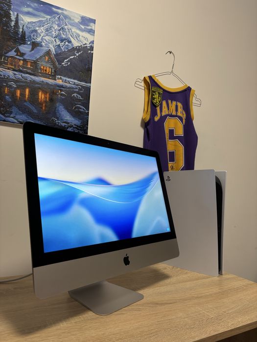 imac 2014 - Персональні комп'ютери - OLX.ua