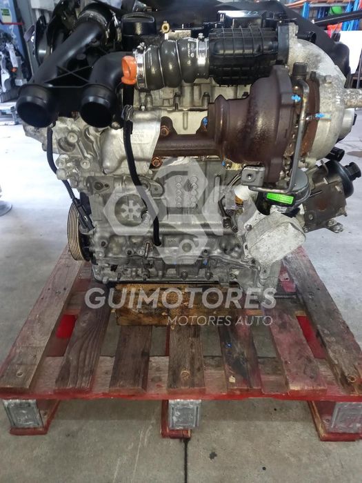 MOTOR CITROEN C4 1.6EHDI 115CV, REF: 9HR-9H05