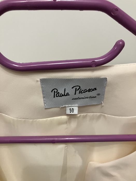 Eleganckie bolerko ecru 50