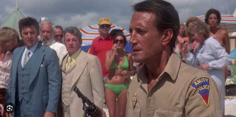 TUBARÃO II - O Terror está de volta! (Roy Scheider/Lorraine Gary)