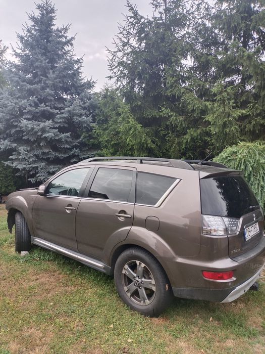 Sprzedam Mitsubishi Outlander 2  2012r. 2.0 Benz+gaz