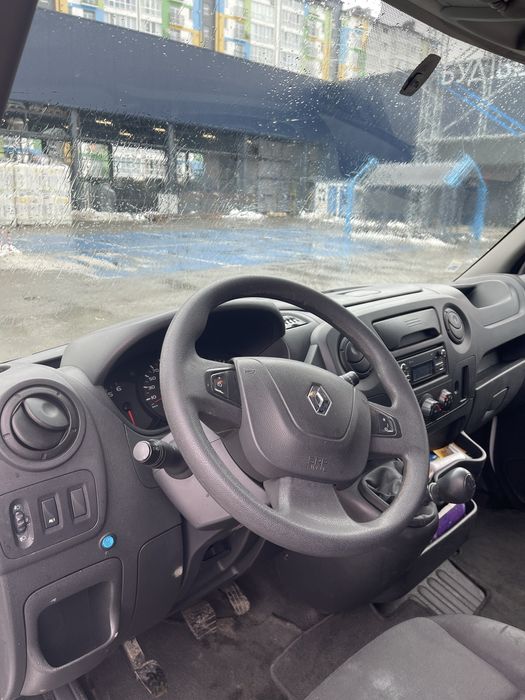 Продам Reno Master 2018 року