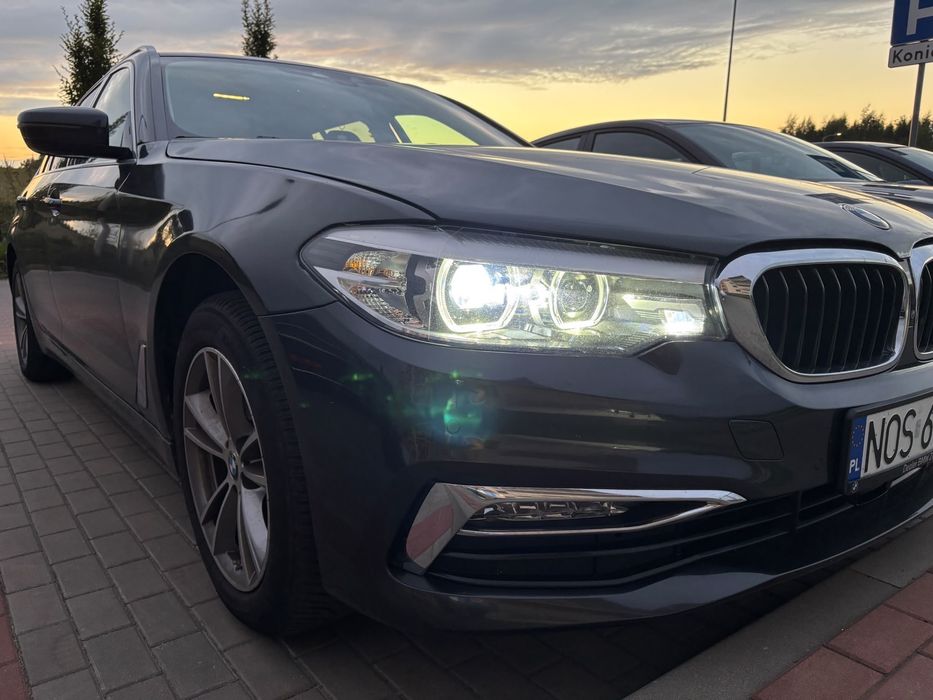 BMW Seria 5