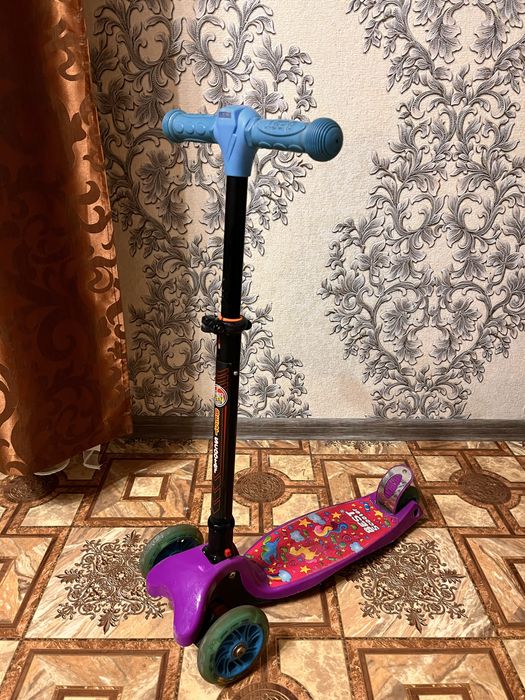 Детский самоуат бу