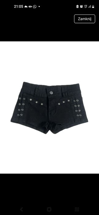 Szorty Punk Awangarda