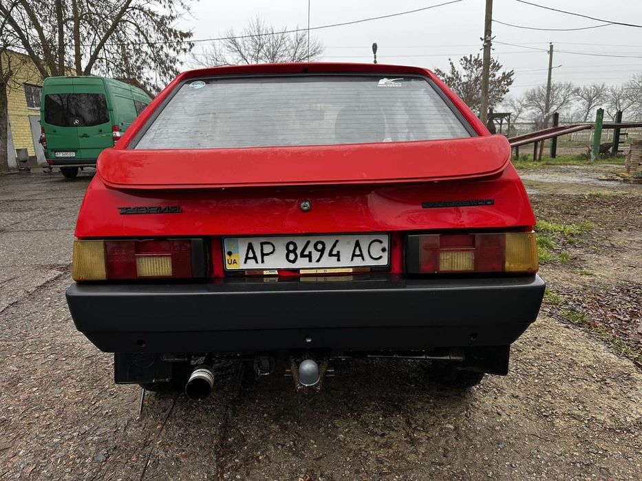 ZAZ-Daewoo Таврия