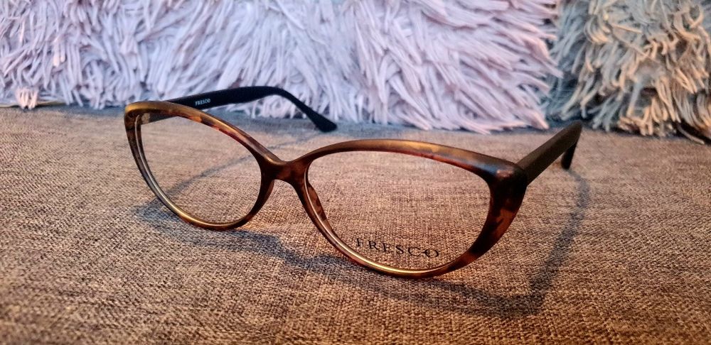 Nowe oprawki okulary korekcyjne