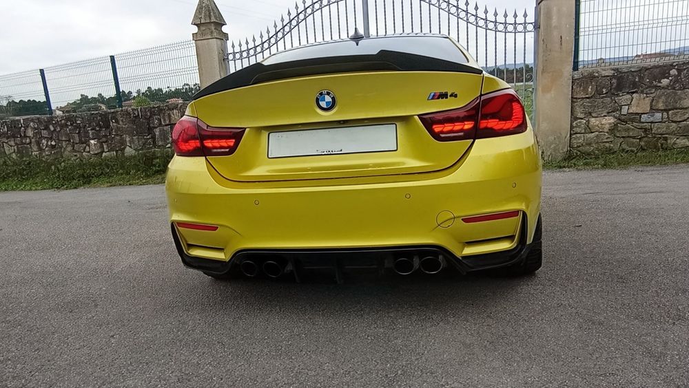 BMW M4 Lcí 2018.12