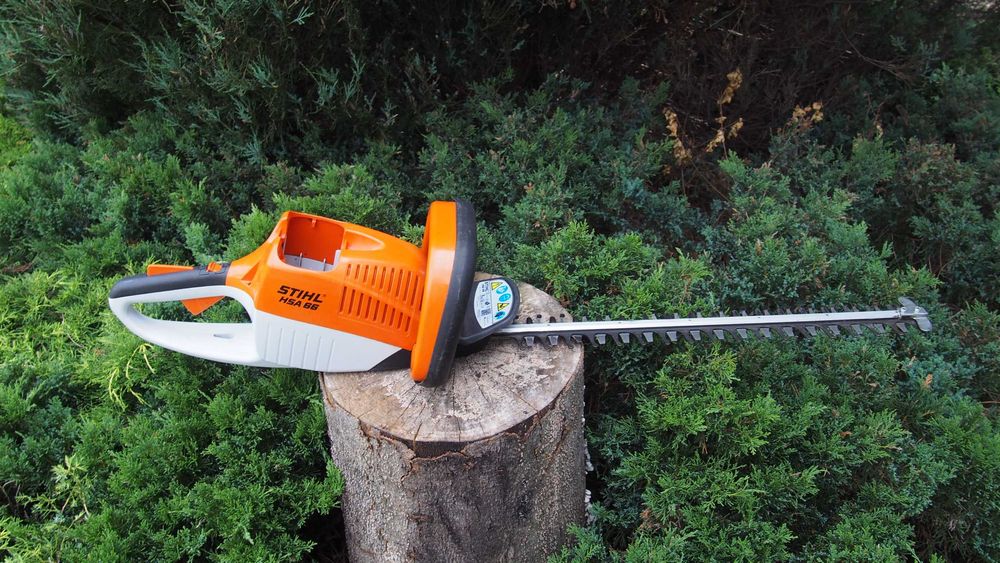 Stihl HSA 66 HSA66 aku Nożyce Akumulatorowe