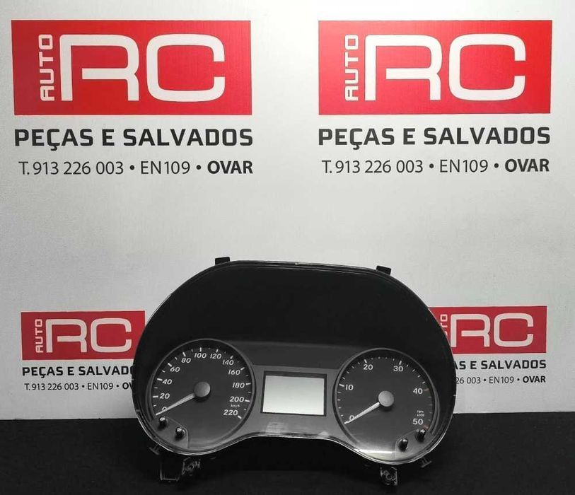 Quadrante / Painel de Instrumentos MERCEDES-BENZ VITO Autocarro (W639) ano 2005