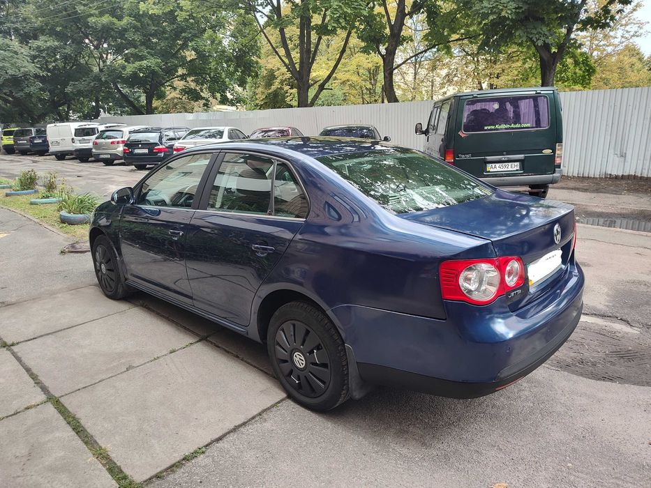 Продам Vw jetta 2007