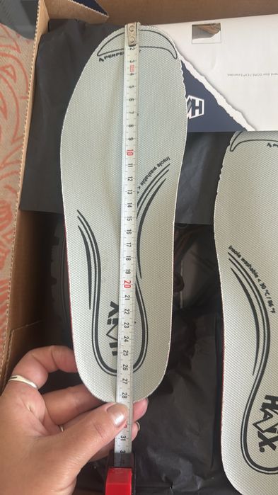 Берці HAIX Scout GTX / нові / оригінал / Gore-Tex / розмір 42.5 (8.5)