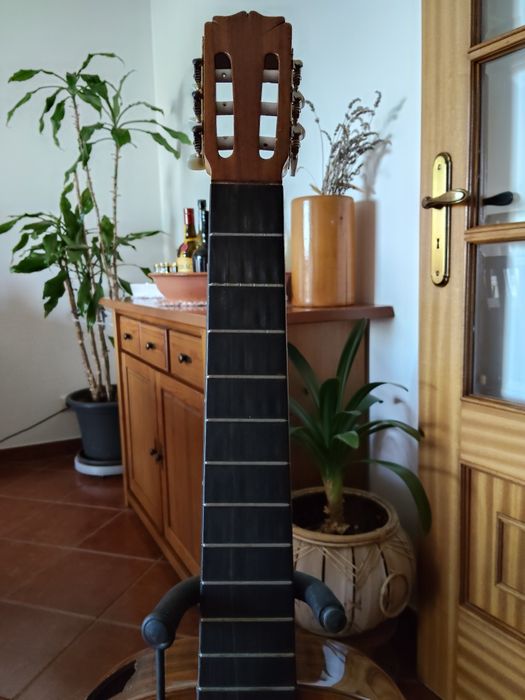 Guitarra Manuel Contreras  para restauro