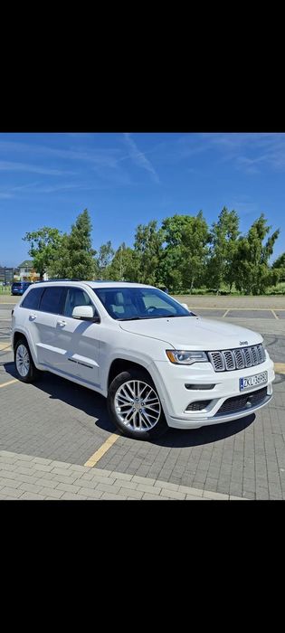 Jeep Grand Cherokee Jeep Grand  Cherokee  5,7 Hemi LPG Summit