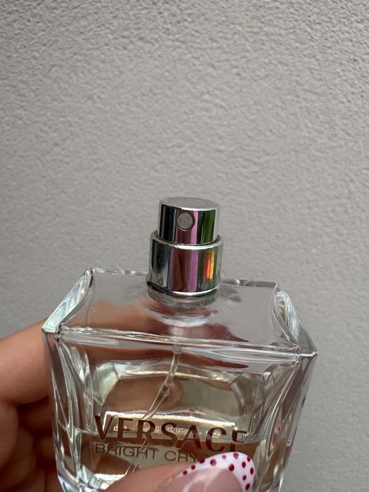 Versace Bright Crystal EDT z ubytkiem