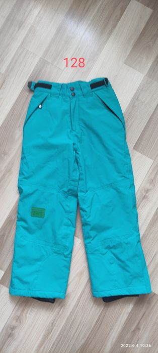 Лижні штани 6 шт. 122- 128,130зріст