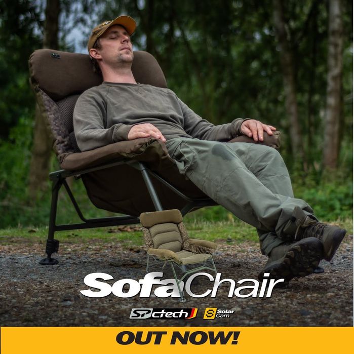 Крісло Solar Tackle SP C-Tech Sofa Chair