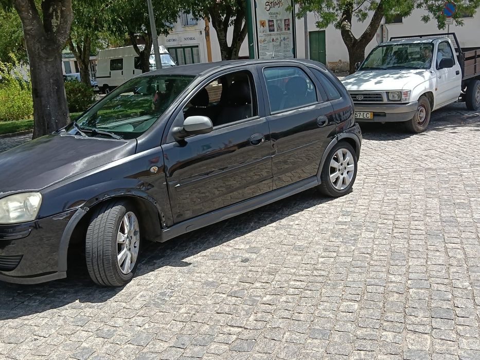 Opel corsa 1.3 diesel de 2006